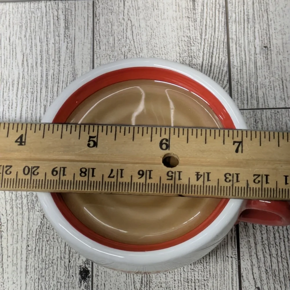 Friends Central Perk Coffee Mug Ornament